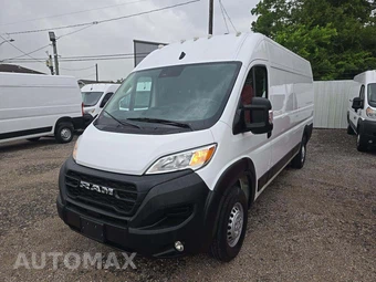 2025 Ram ProMaster 3500 Cargo Van Tradesman w/Passenger Seat High Roof 159.0" WB
