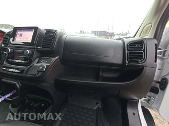 2025 Ram ProMaster 3500 Cargo Van Tradesman w/Passenger Seat High Roof 159.0" WB - miniatura 18
