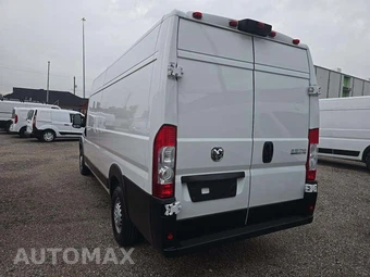 2025 Ram ProMaster 3500 Cargo Van Tradesman w/Passenger Seat High Roof 159.0" WB - miniatura 2
