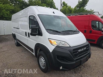 2025 Ram ProMaster 3500 Cargo Van Tradesman w/Passenger Seat High Roof 159.0" WB - miniatura 4