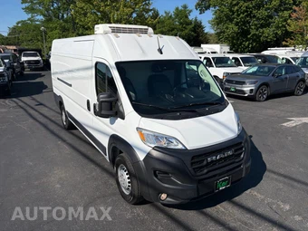2025 Ram ProMaster 3500 Cargo Van Tradesman w/Passenger Seat High Roof 159.0" WB - miniatura 10