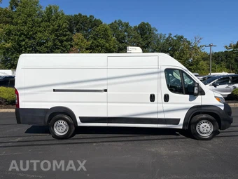 2025 Ram ProMaster 3500 Cargo Van Tradesman w/Passenger Seat High Roof 159.0" WB - miniatura 11
