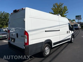 2025 Ram ProMaster 3500 Cargo Van Tradesman w/Passenger Seat High Roof 159.0" WB - miniatura 12