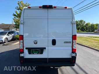 2025 Ram ProMaster 3500 Cargo Van Tradesman w/Passenger Seat High Roof 159.0" WB - miniatura 13