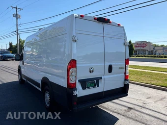 2025 Ram ProMaster 3500 Cargo Van Tradesman w/Passenger Seat High Roof 159.0" WB - miniatura 14