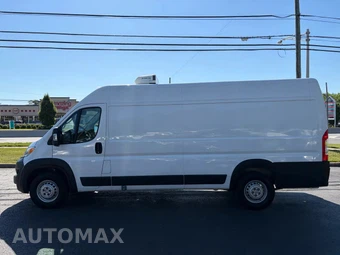 2025 Ram ProMaster 3500 Cargo Van Tradesman w/Passenger Seat High Roof 159.0" WB - miniatura 15