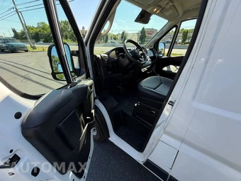 2025 Ram ProMaster 3500 Cargo Van Tradesman w/Passenger Seat High Roof 159.0" WB - miniatura 16
