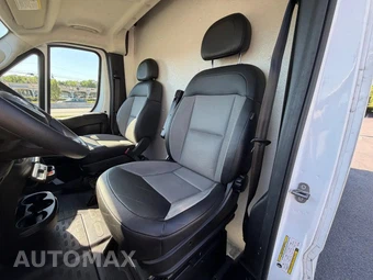 2025 Ram ProMaster 3500 Cargo Van Tradesman w/Passenger Seat High Roof 159.0" WB - miniatura 20
