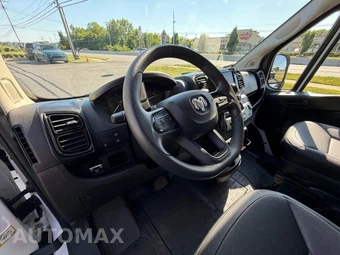 2025 Ram ProMaster 3500 Cargo Van Tradesman w/Passenger Seat High Roof 159.0" WB - miniatura 22