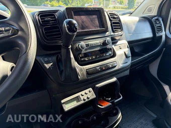 2025 Ram ProMaster 3500 Cargo Van Tradesman w/Passenger Seat High Roof 159.0" WB - miniatura 25