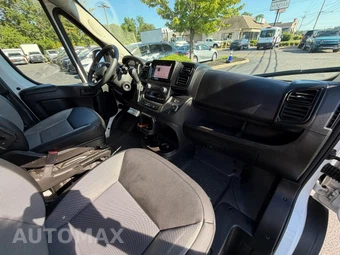2025 Ram ProMaster 3500 Cargo Van Tradesman w/Passenger Seat High Roof 159.0" WB - miniatura 35