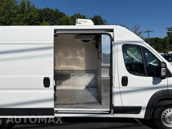 2025 Ram ProMaster 3500 Cargo Van Tradesman w/Passenger Seat High Roof 159.0" WB - miniatura 39