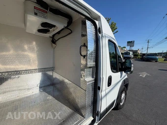 2025 Ram ProMaster 3500 Cargo Van Tradesman w/Passenger Seat High Roof 159.0" WB - miniatura 40