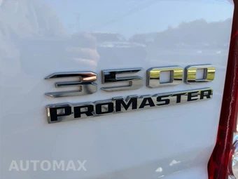 2025 Ram ProMaster 3500 Cargo Van Tradesman w/Passenger Seat High Roof 159.0" WB - miniatura 46