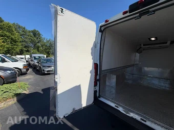 2025 Ram ProMaster 3500 Cargo Van Tradesman w/Passenger Seat High Roof 159.0" WB - miniatura 48