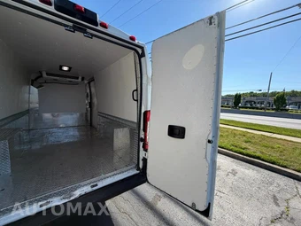 2025 Ram ProMaster 3500 Cargo Van Tradesman w/Passenger Seat High Roof 159.0" WB - miniatura 50
