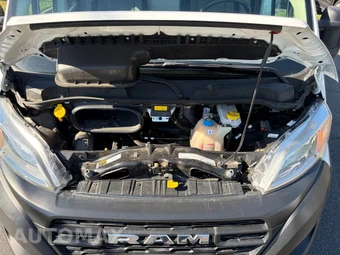 2025 Ram ProMaster 3500 Cargo Van Tradesman w/Passenger Seat High Roof 159.0" WB - miniatura 65