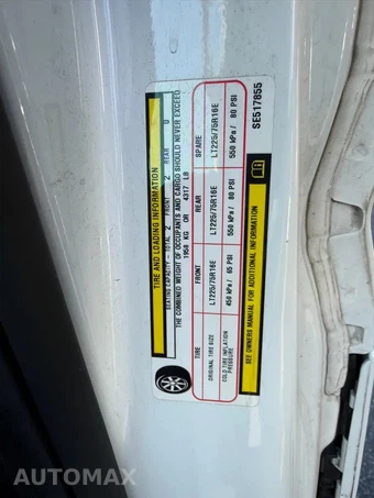 2025 Ram ProMaster 3500 Cargo Van Tradesman w/Passenger Seat High Roof 159.0" WB - miniatura 67