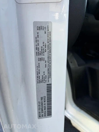 2025 Ram ProMaster 3500 Cargo Van Tradesman w/Passenger Seat High Roof 159.0" WB - miniatura 68