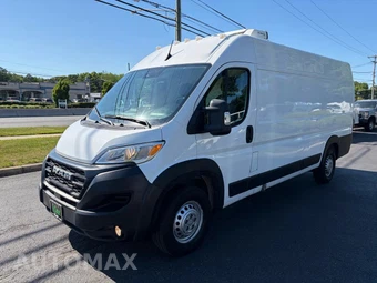 2025 Ram ProMaster 3500 Cargo Van Tradesman w/Passenger Seat High Roof 159.0" WB - miniatura 7