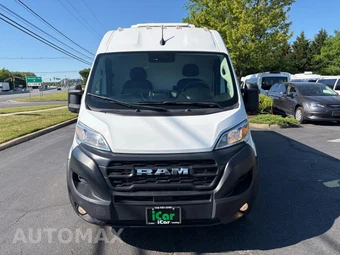 2025 Ram ProMaster 3500 Cargo Van Tradesman w/Passenger Seat High Roof 159.0" WB - miniatura 8
