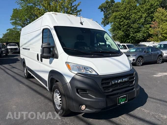 2025 Ram ProMaster 3500 Cargo Van Tradesman w/Passenger Seat High Roof 159.0" WB - miniatura 9