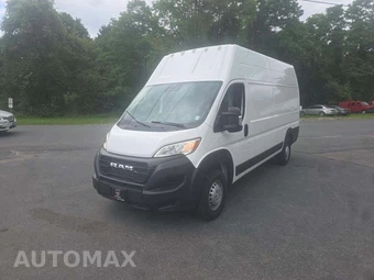 2025 Ram ProMaster 3500 Cargo Van Tradesman w/Passenger Seat High Roof 159.0" WB