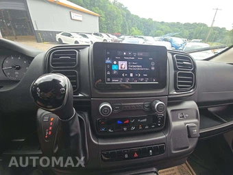 2025 Ram ProMaster 3500 Cargo Van Tradesman w/Passenger Seat High Roof 159.0" WB - miniatura 10
