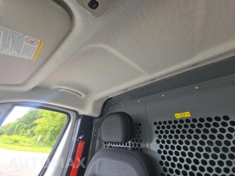 2025 Ram ProMaster 3500 Cargo Van Tradesman w/Passenger Seat High Roof 159.0" WB - miniatura 11