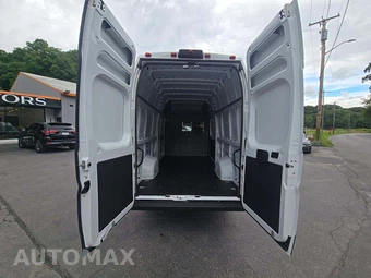 2025 Ram ProMaster 3500 Cargo Van Tradesman w/Passenger Seat High Roof 159.0" WB - miniatura 14