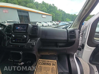 2025 Ram ProMaster 3500 Cargo Van Tradesman w/Passenger Seat High Roof 159.0" WB - miniatura 19