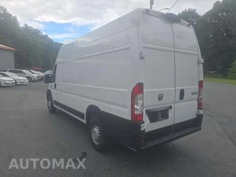 2025 Ram ProMaster 3500 Cargo Van Tradesman w/Passenger Seat High Roof 159.0" WB - miniatura 2