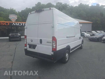 2025 Ram ProMaster 3500 Cargo Van Tradesman w/Passenger Seat High Roof 159.0" WB - miniatura 3