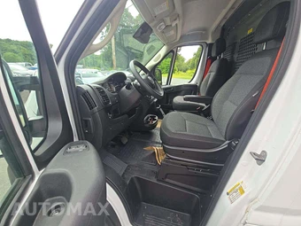 2025 Ram ProMaster 3500 Cargo Van Tradesman w/Passenger Seat High Roof 159.0" WB - miniatura 6
