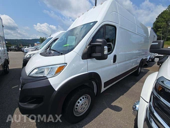2025 Ram ProMaster 3500 Cargo Van Tradesman w/Passenger Seat High Roof 159.0" WB