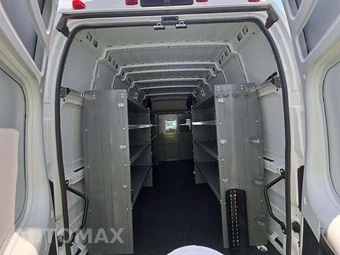 2025 Ram ProMaster 3500 Cargo Van Tradesman w/Passenger Seat High Roof 159.0" WB - miniatura 13