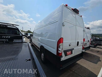 2025 Ram ProMaster 3500 Cargo Van Tradesman w/Passenger Seat High Roof 159.0" WB - miniatura 2