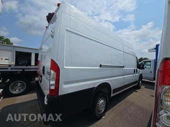 2025 Ram ProMaster 3500 Cargo Van Tradesman w/Passenger Seat High Roof 159.0" WB - miniatura 3