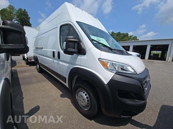 2025 Ram ProMaster 3500 Cargo Van Tradesman w/Passenger Seat High Roof 159.0" WB - miniatura 4