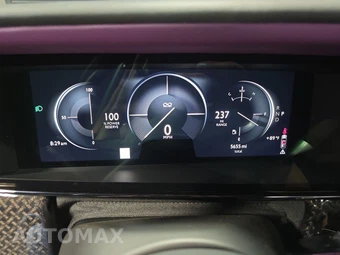 2025 Rolls-Royce Cullinan Black Badge – miniatura 12