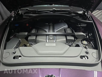 2025 Rolls-Royce Cullinan Black Badge – miniatura 15
