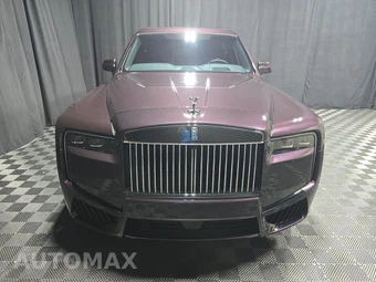 2025 Rolls-Royce Cullinan Black Badge – miniatura 2