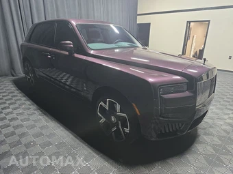 2025 Rolls-Royce Cullinan Black Badge – miniatura 3