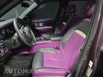 2025 Rolls-Royce Cullinan Black Badge – miniatura 7