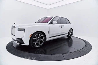 2025 Rolls-Royce Cullinan Black Badge - miniatura 10