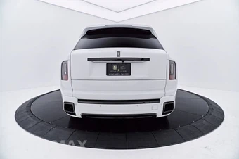 2025 Rolls-Royce Cullinan Black Badge - miniatura 13