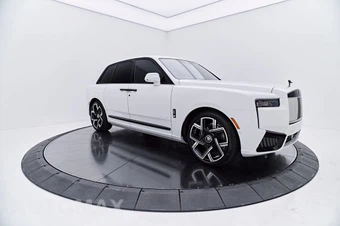 2025 Rolls-Royce Cullinan Black Badge - miniatura 16