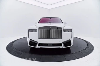 2025 Rolls-Royce Cullinan Black Badge - miniatura 17