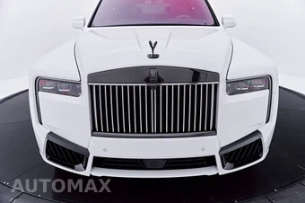 2025 Rolls-Royce Cullinan Black Badge - miniatura 18