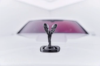 2025 Rolls-Royce Cullinan Black Badge - miniatura 19